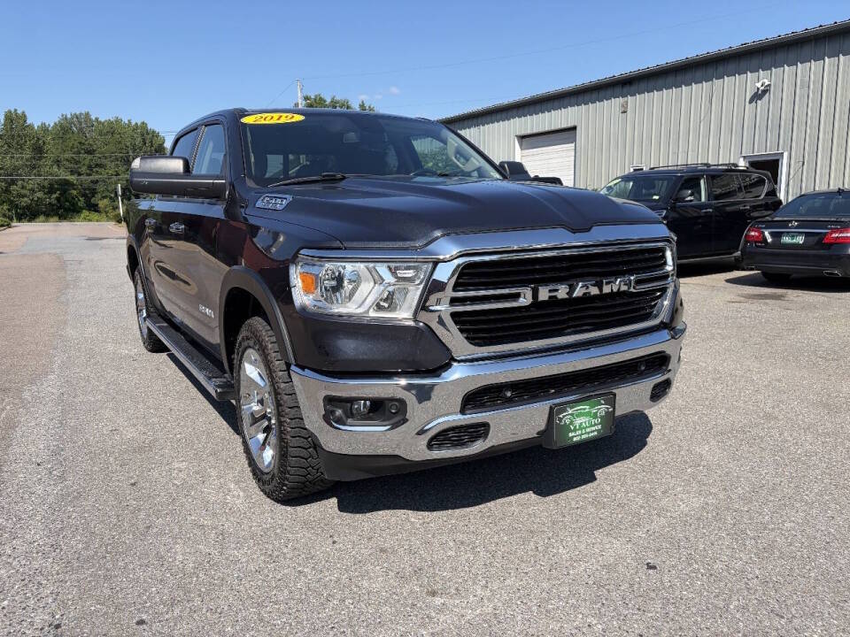 ram ram 1500 pickup 2019 1C6SRFFT8KN594059 image ram ram 1500 pickup 2019 1C6SRFFT8KN594059 image